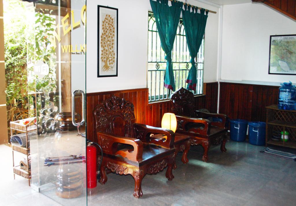 Firefly Guesthouse - The Berlin Angkor Siem Reap Zewnętrze zdjęcie