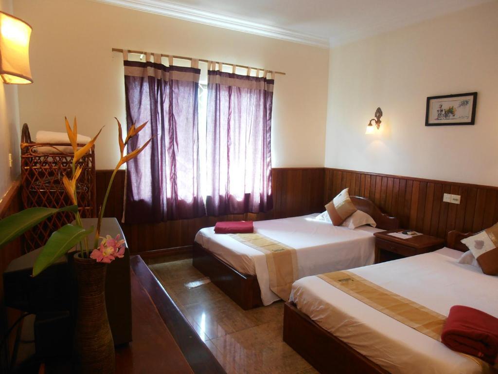 Firefly Guesthouse - The Berlin Angkor Siem Reap Pokój zdjęcie