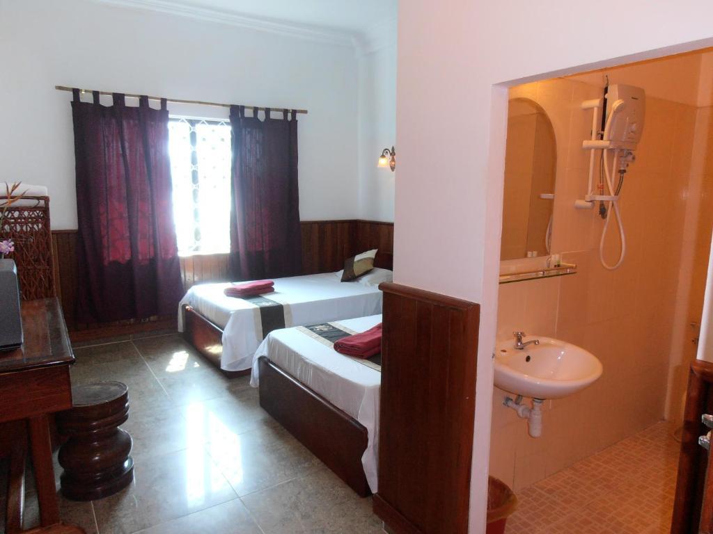Firefly Guesthouse - The Berlin Angkor Siem Reap Pokój zdjęcie