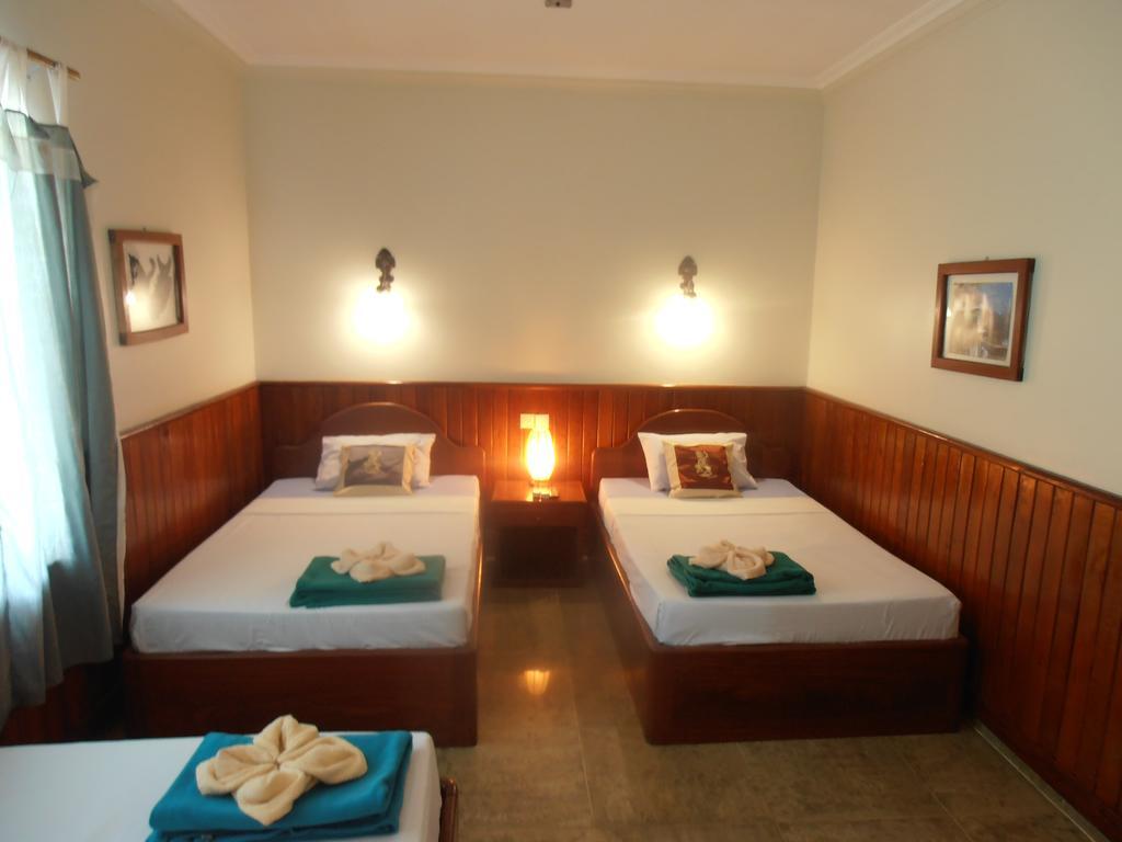 Firefly Guesthouse - The Berlin Angkor Siem Reap Zewnętrze zdjęcie
