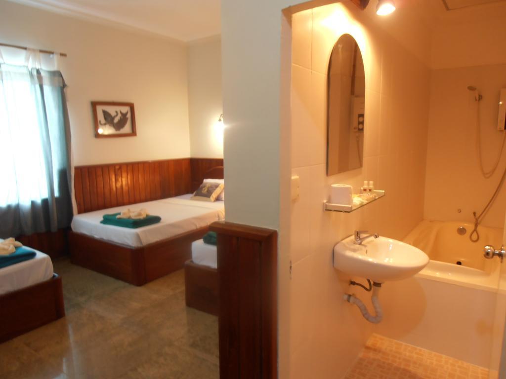 Firefly Guesthouse - The Berlin Angkor Siem Reap Zewnętrze zdjęcie