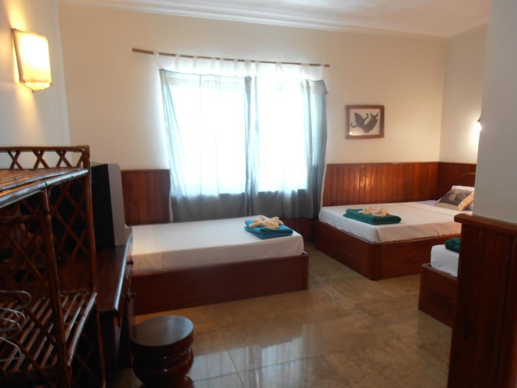 Firefly Guesthouse - The Berlin Angkor Siem Reap Zewnętrze zdjęcie
