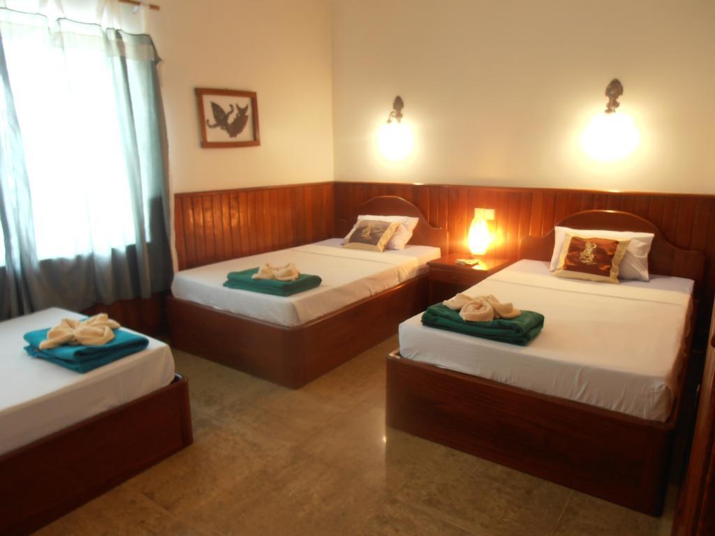 Firefly Guesthouse - The Berlin Angkor Siem Reap Zewnętrze zdjęcie