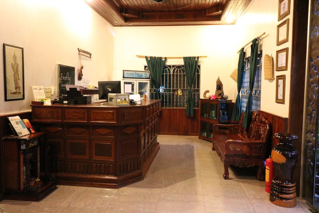 Firefly Guesthouse - The Berlin Angkor Siem Reap Zewnętrze zdjęcie