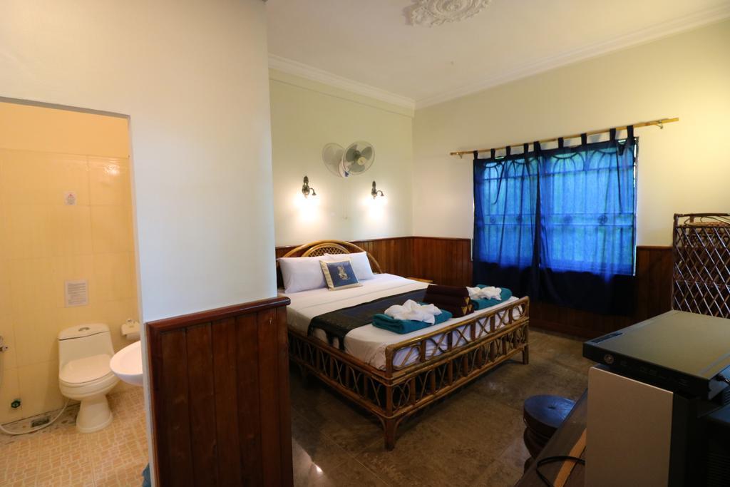 Firefly Guesthouse - The Berlin Angkor Siem Reap Zewnętrze zdjęcie