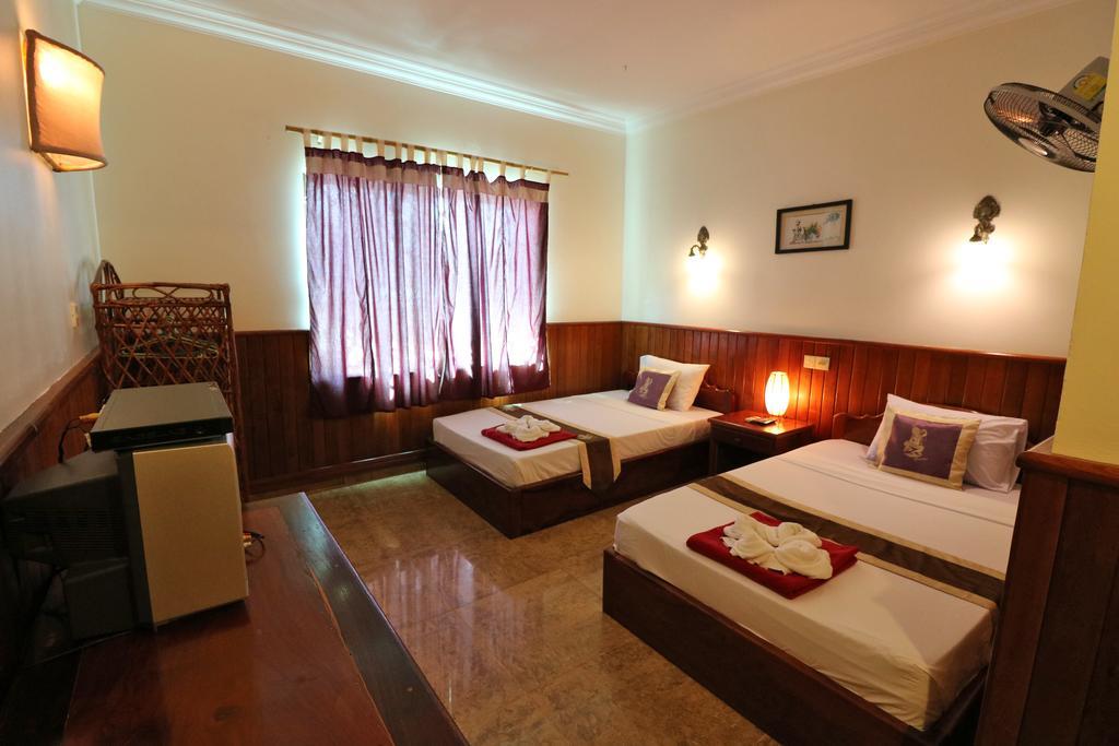 Firefly Guesthouse - The Berlin Angkor Siem Reap Zewnętrze zdjęcie