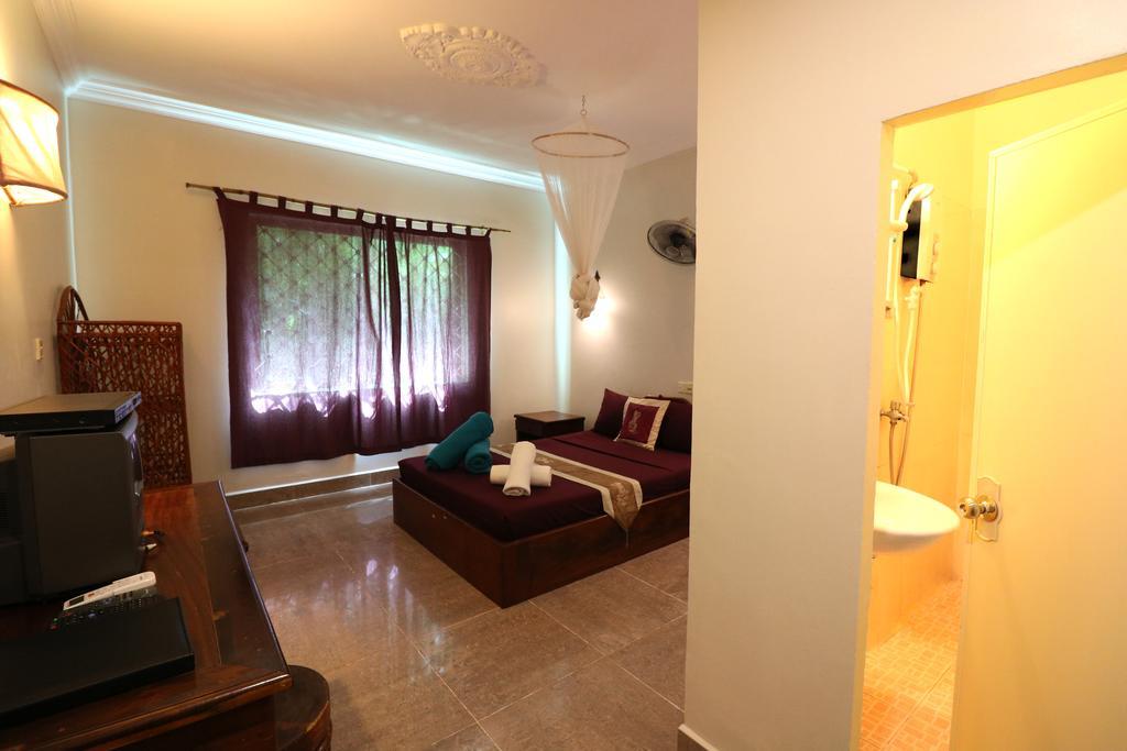 Firefly Guesthouse - The Berlin Angkor Siem Reap Zewnętrze zdjęcie