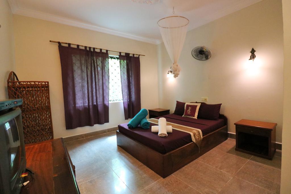 Firefly Guesthouse - The Berlin Angkor Siem Reap Zewnętrze zdjęcie