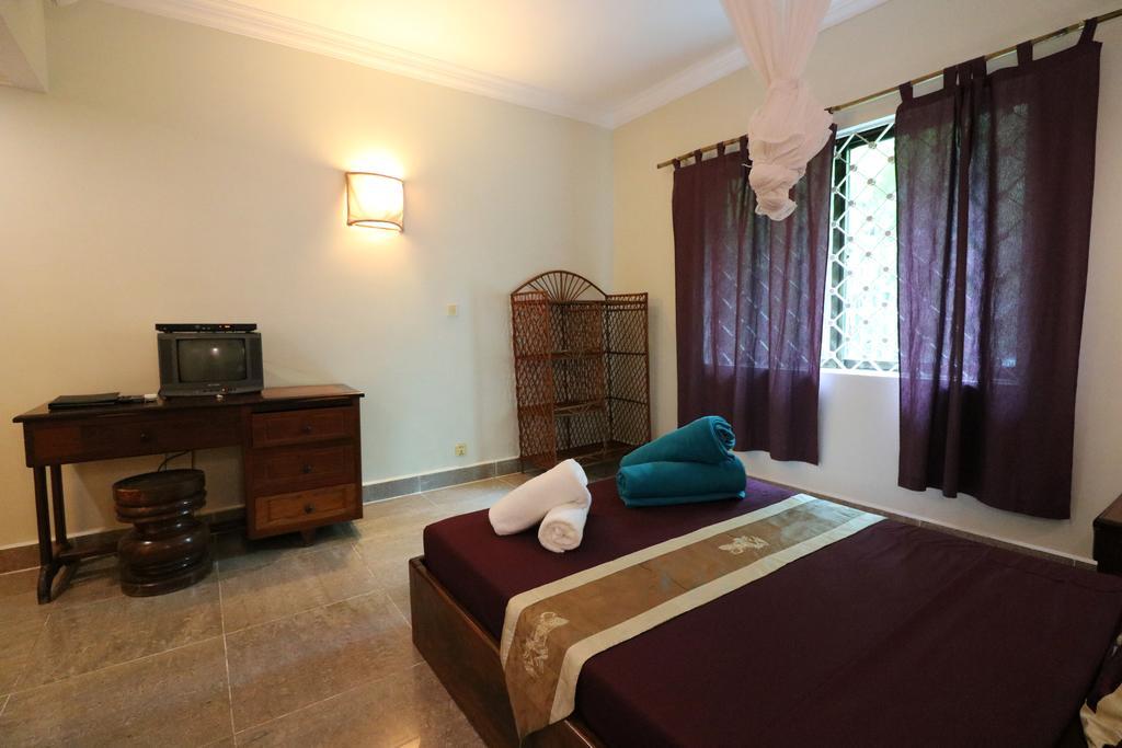 Firefly Guesthouse - The Berlin Angkor Siem Reap Zewnętrze zdjęcie