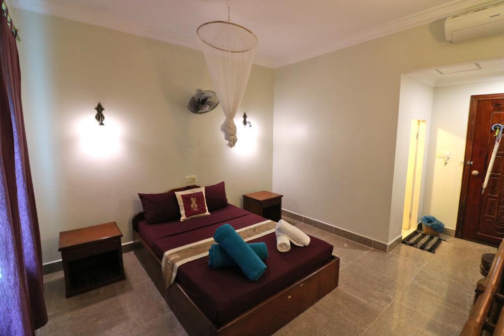 Firefly Guesthouse - The Berlin Angkor Siem Reap Zewnętrze zdjęcie