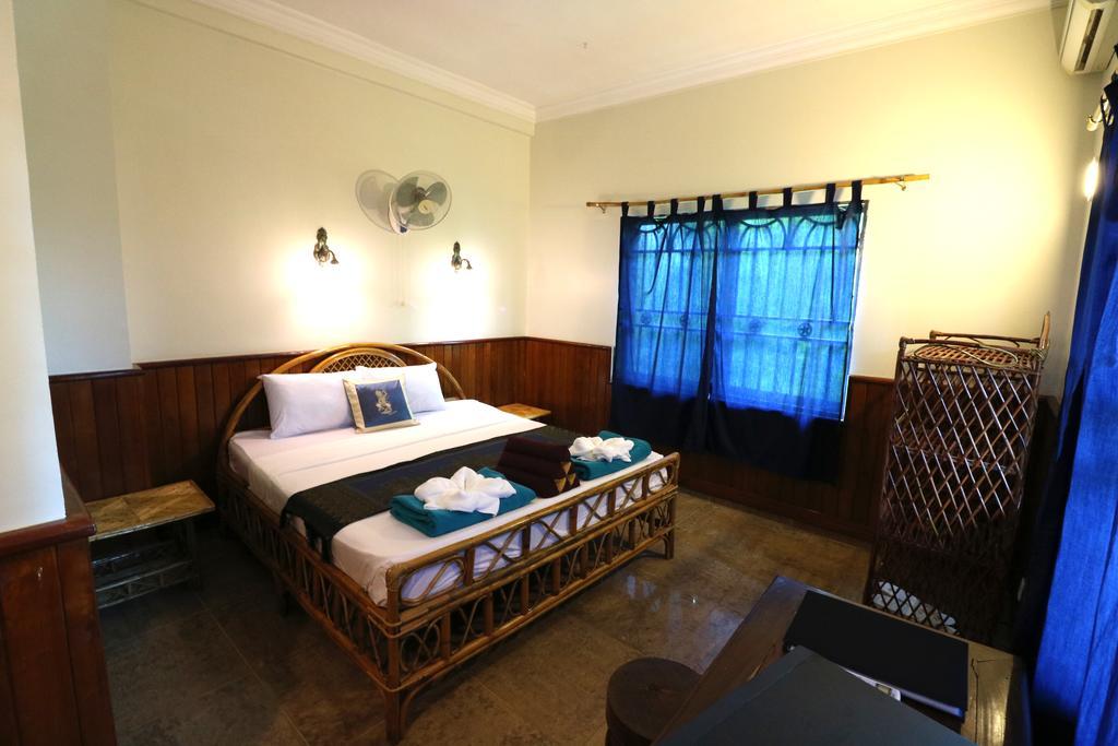 Firefly Guesthouse - The Berlin Angkor Siem Reap Zewnętrze zdjęcie