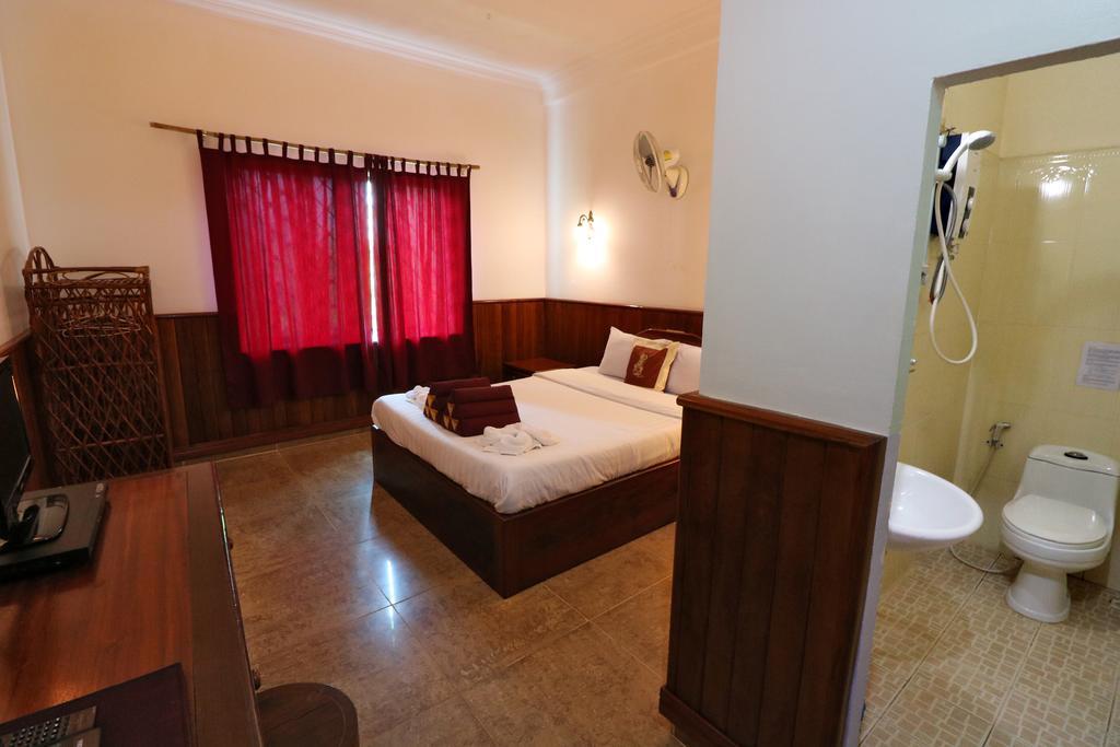 Firefly Guesthouse - The Berlin Angkor Siem Reap Zewnętrze zdjęcie
