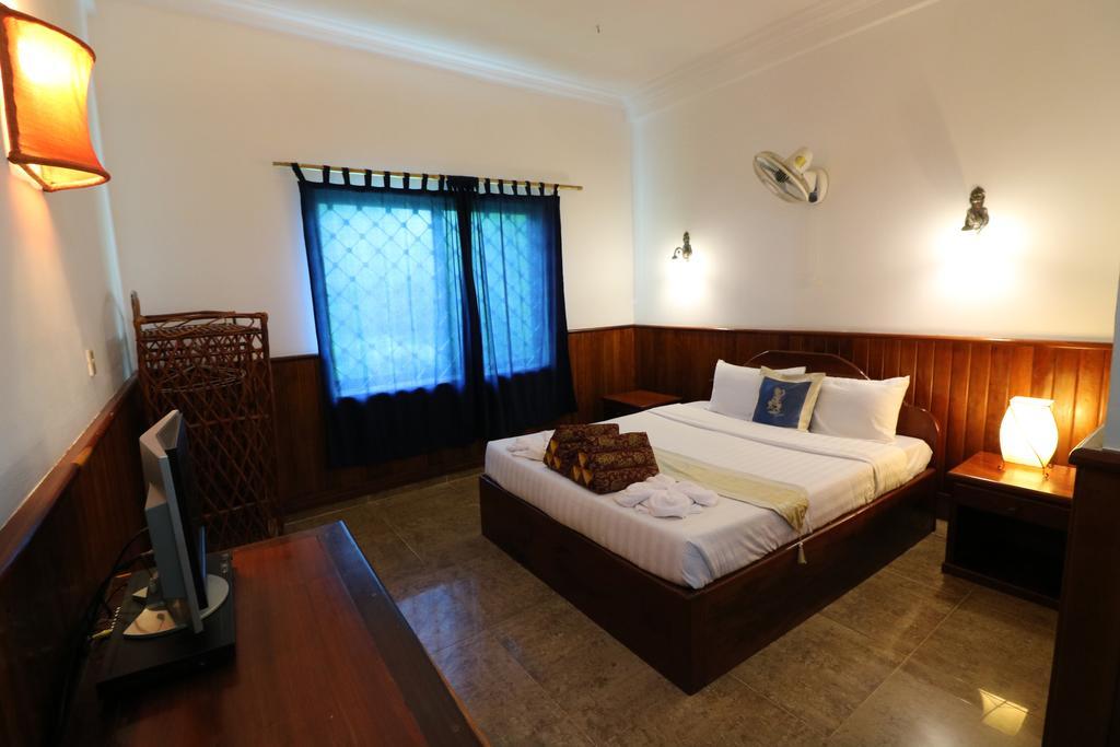 Firefly Guesthouse - The Berlin Angkor Siem Reap Zewnętrze zdjęcie