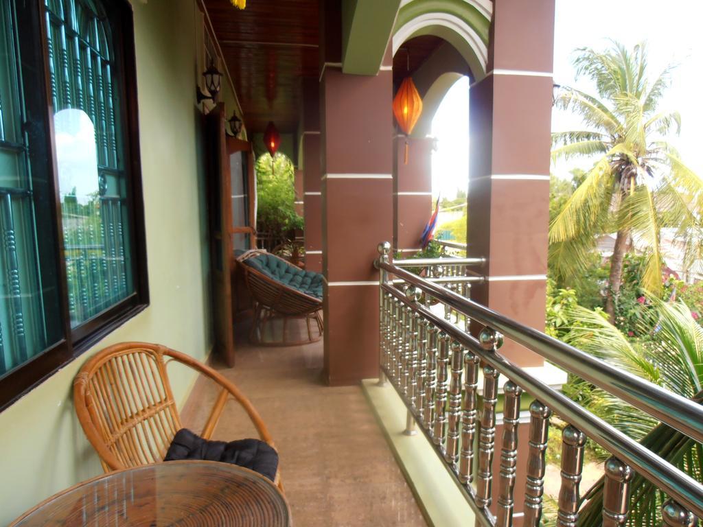 Firefly Guesthouse - The Berlin Angkor Siem Reap Zewnętrze zdjęcie