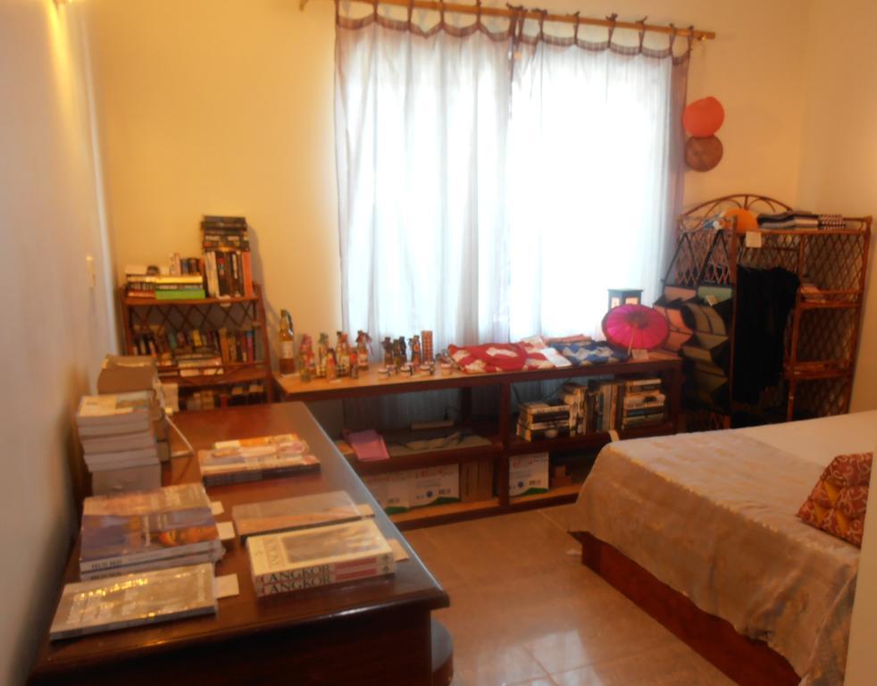 Firefly Guesthouse - The Berlin Angkor Siem Reap Zewnętrze zdjęcie