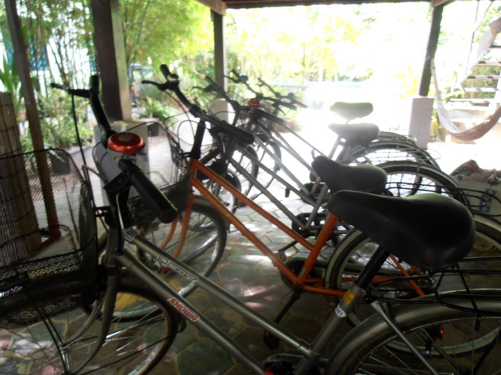 Firefly Guesthouse - The Berlin Angkor Siem Reap Zewnętrze zdjęcie