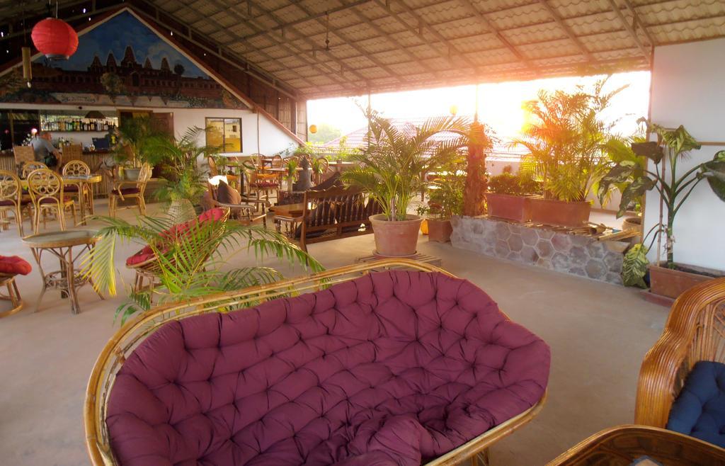 Firefly Guesthouse - The Berlin Angkor Siem Reap Zewnętrze zdjęcie