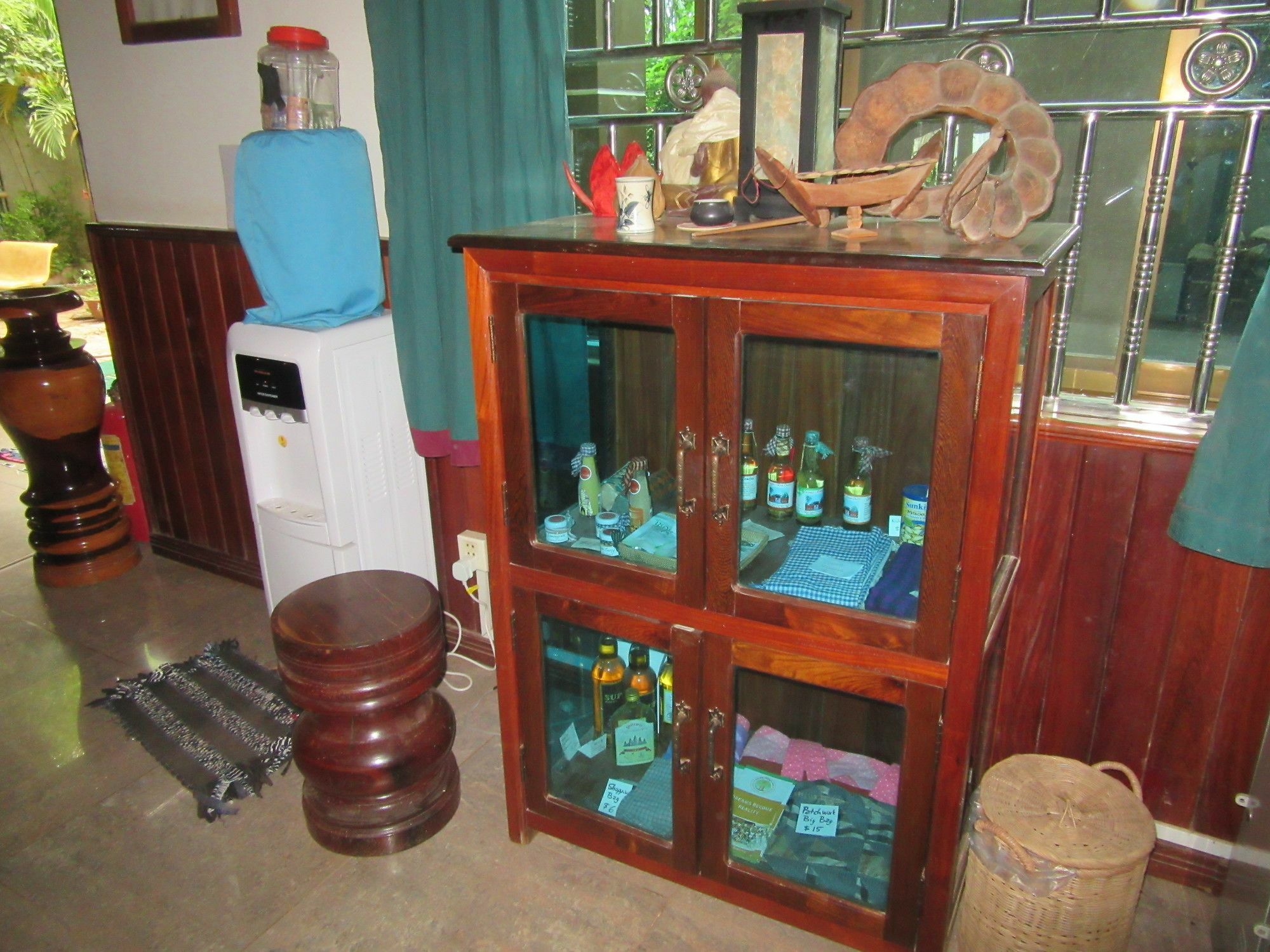 Firefly Guesthouse - The Berlin Angkor Siem Reap Zewnętrze zdjęcie